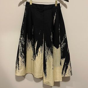 Eva Franco Jovi Midi Skirt